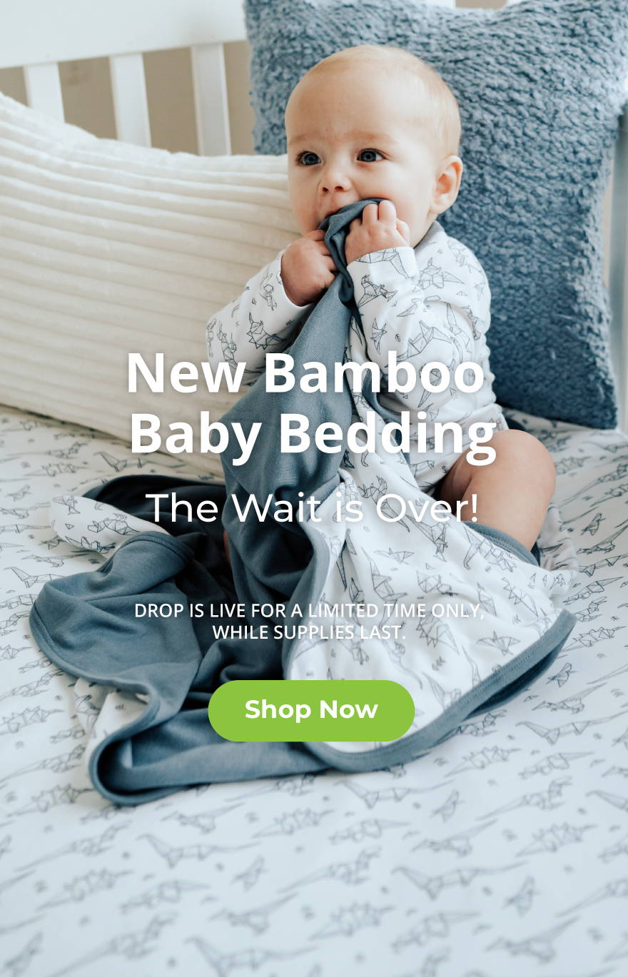 new bamboo baby bedding