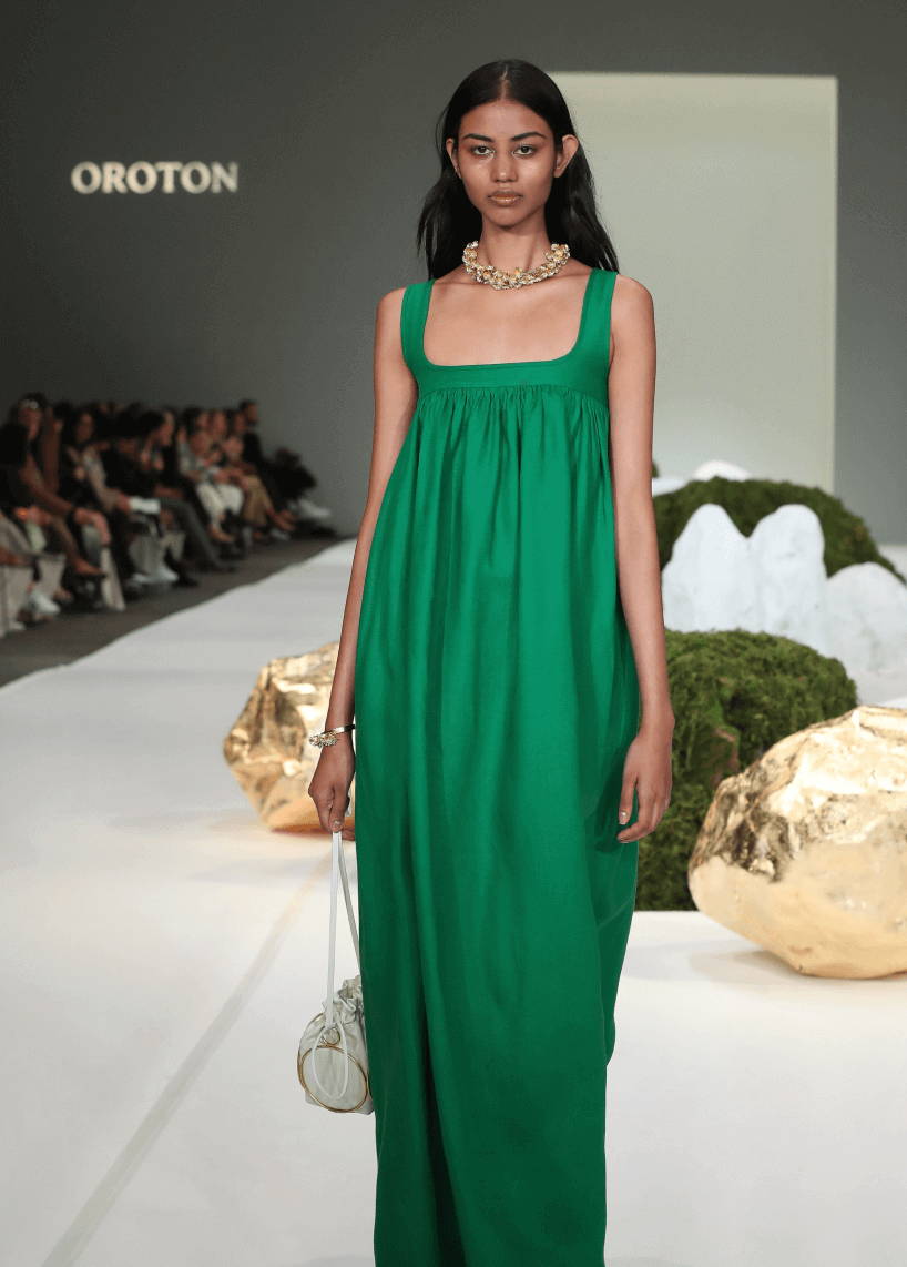 Resort Report: Sophie Holt shares her inspiration with Russh Magazine