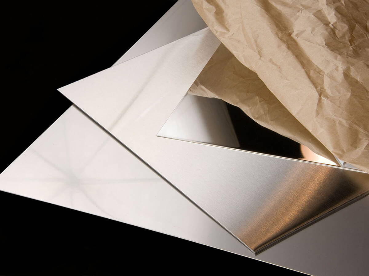 Stainless Steel Sheet 1.4841 (314) - Custom Cut Plates, 1.2mm To 3mm Thick, 100mm To 1000mm Sizes (Made In Germany)