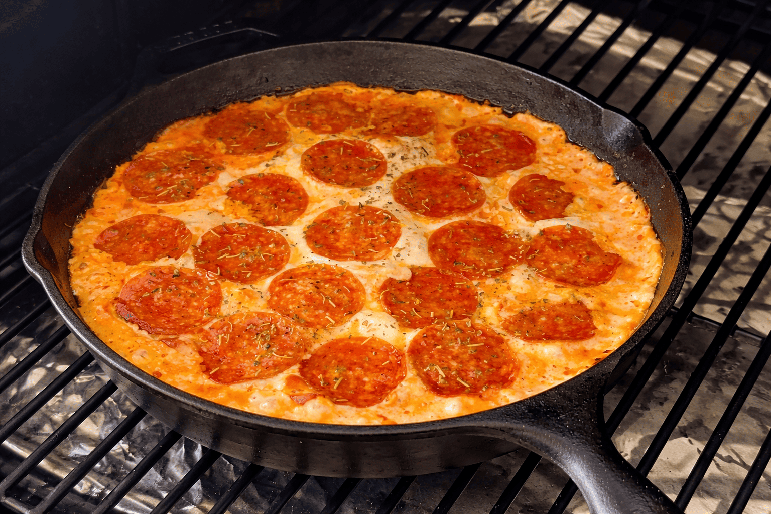 Smoked pizza sauce, cream pizza sauce