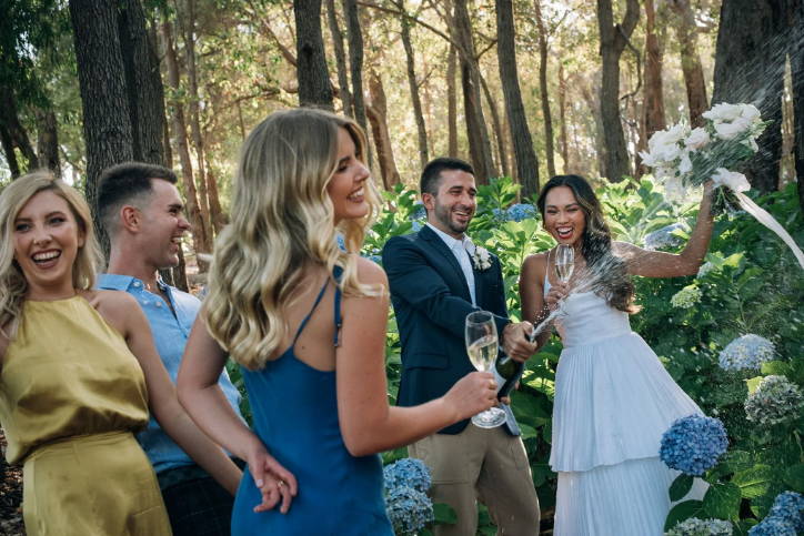 weddings - Aravina  Estates