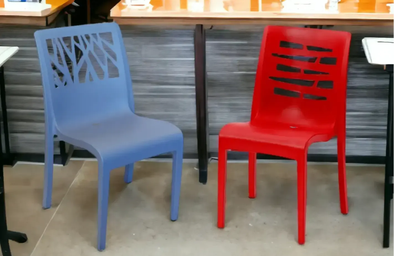 Grosfillex Side Chairs