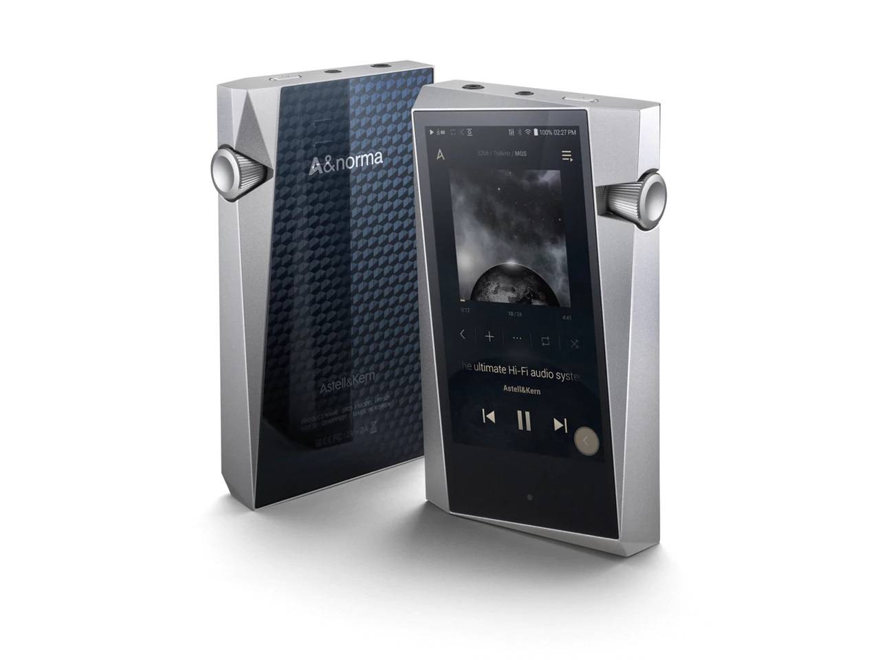 Astell&Kern SR25 Music Player Review - Moon Audio