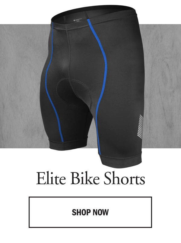 Men's Elite Bike Shorts