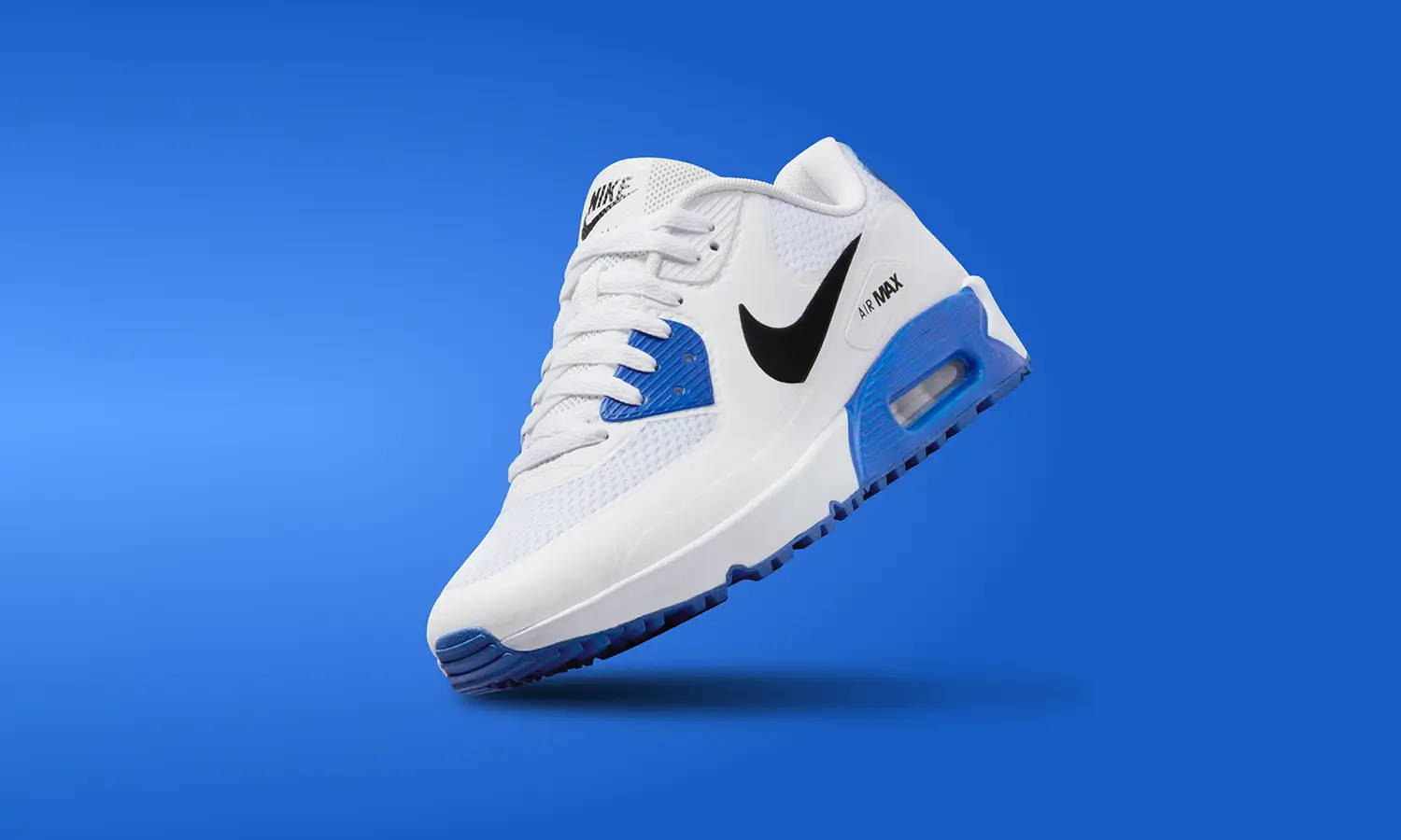 Nike Golf Shoes Tablet
