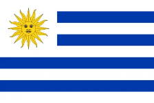 Uruguay flag depicts wine region represented by Beviamo International