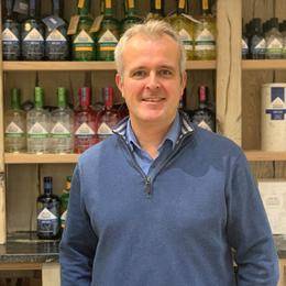 Mike Nield  International Commercial Manager