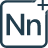 NN+ logo