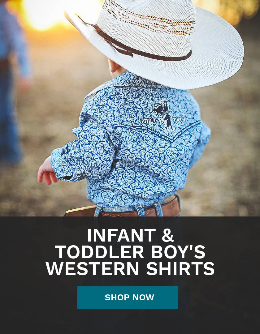 western wear for babies