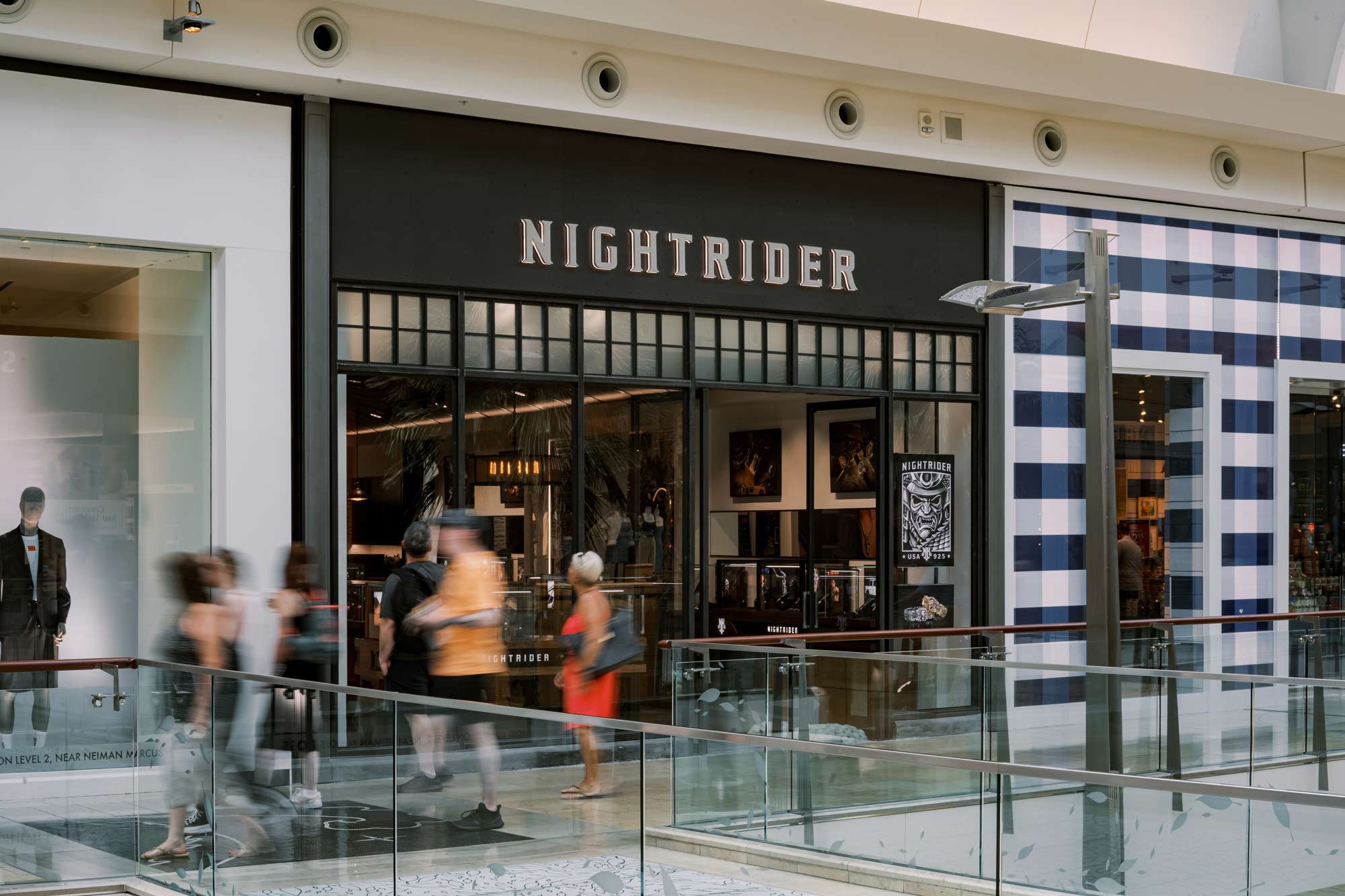NightRider Jewelry at The Mall at Millenia, Orlando, Florida - Exterior