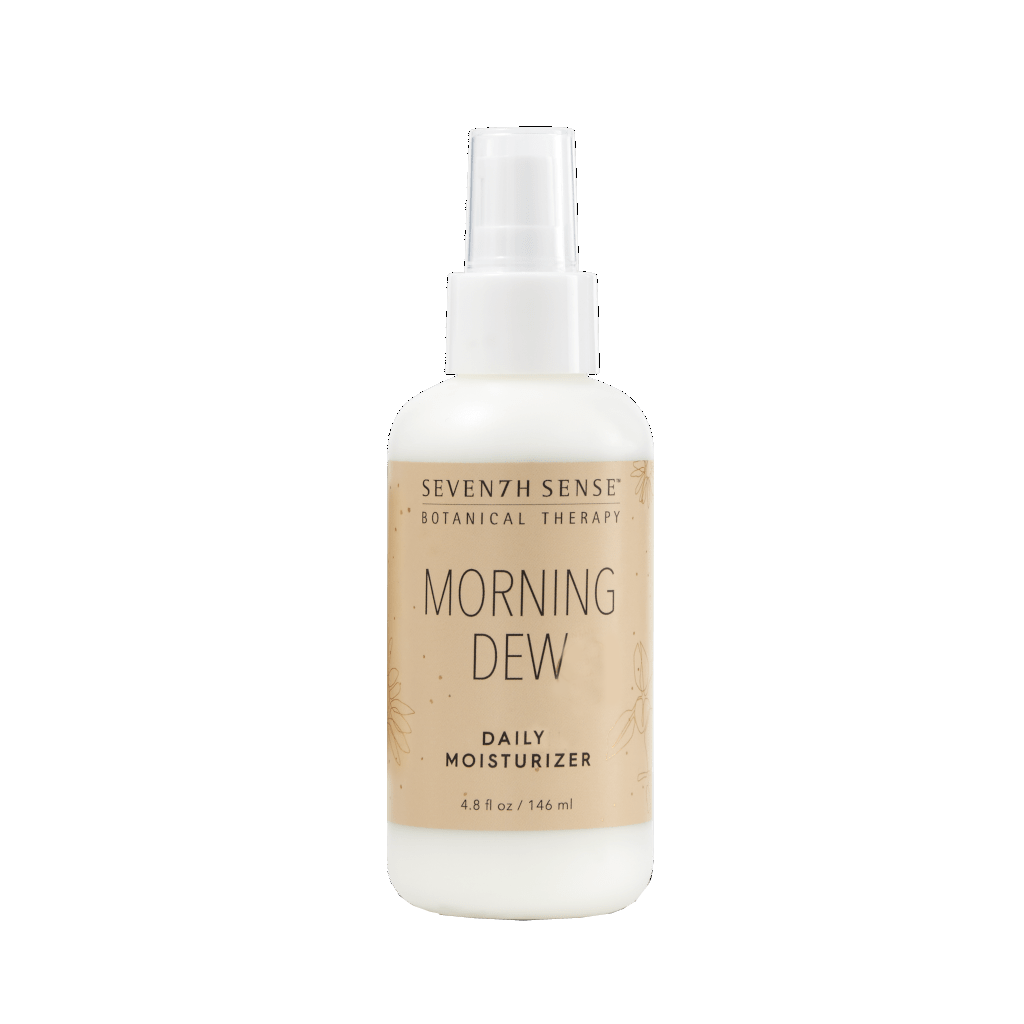 Morning Dew Daily Face Moisturizer Neutral Chamomile Green Tea