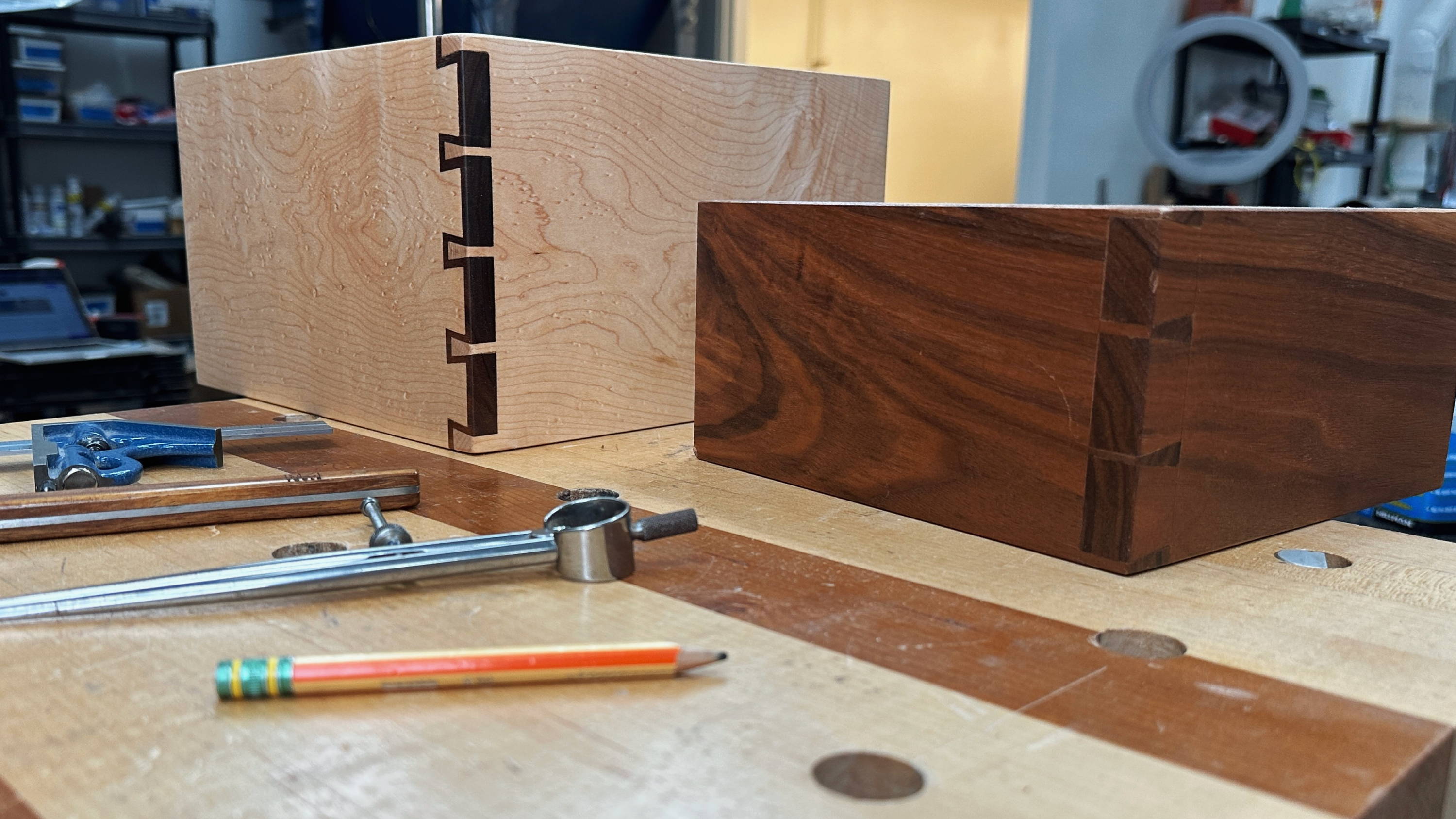 dovetail examples