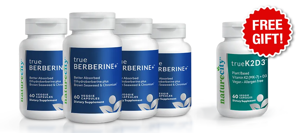 TrueBerberine+ Special