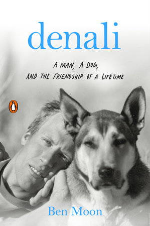 image of Denali book cover