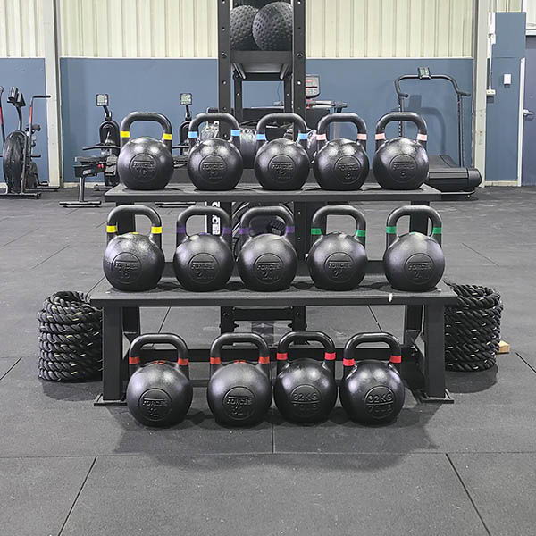 Gym fitout