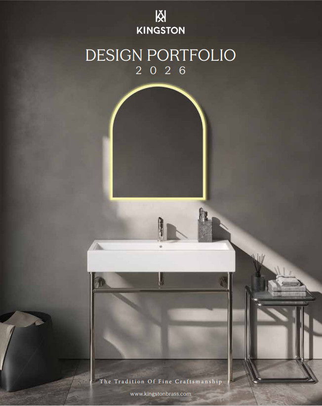 2026 Kingston Design Catalog