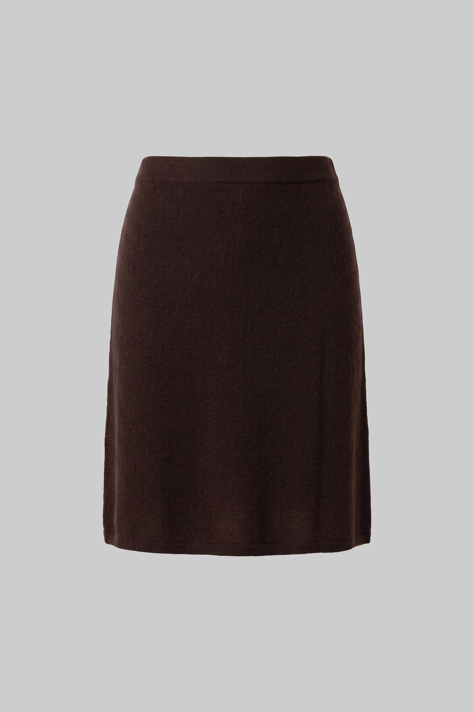 flat of skirt