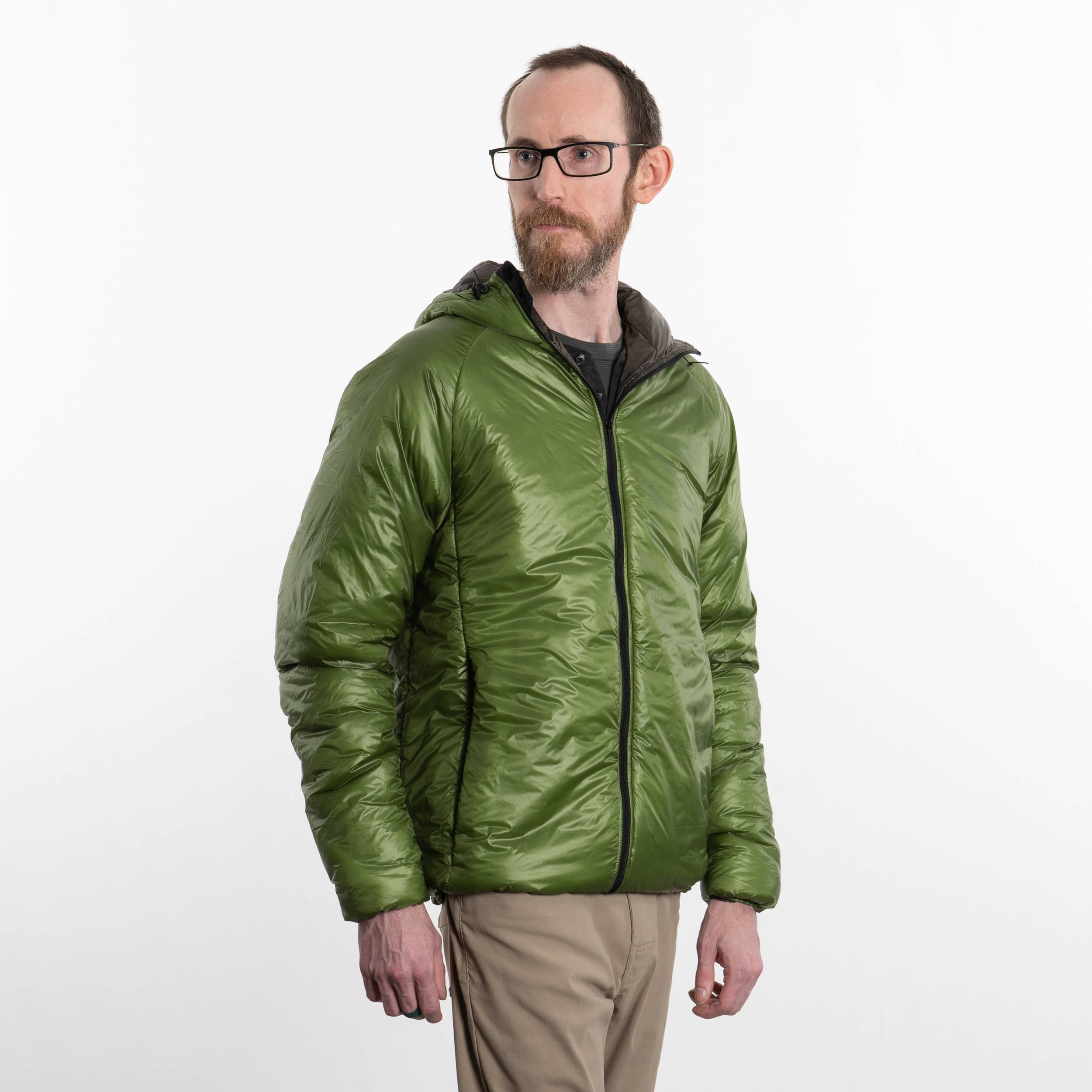 Torrid Jacket Ultralight Ultra-warm Insulated Jacket