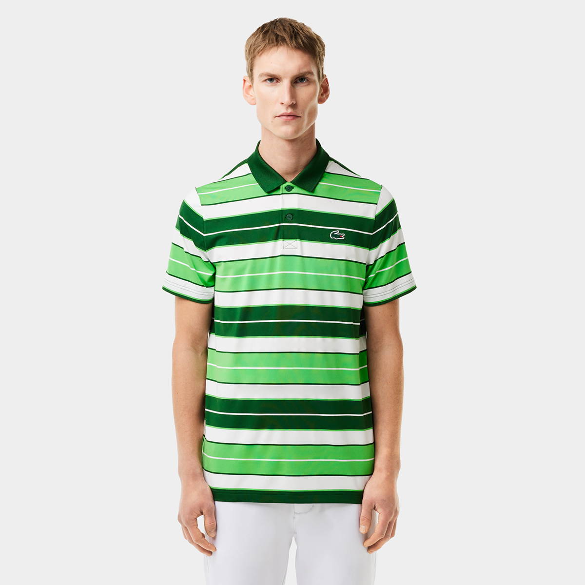Lacoste golf clothing 2024