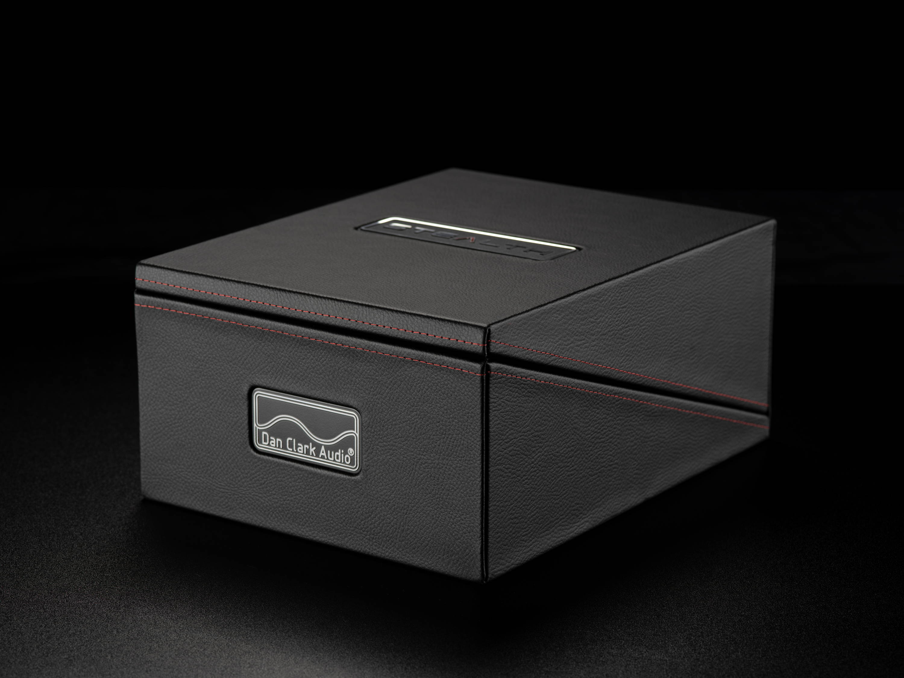 Storage box for Dan Clark Audio Stealth headphone
