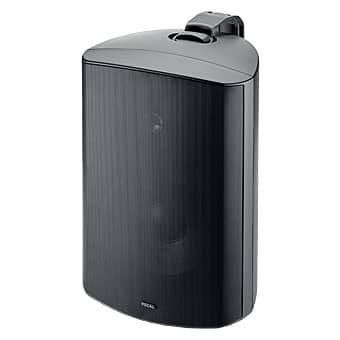 Focal install & outdoor speakers