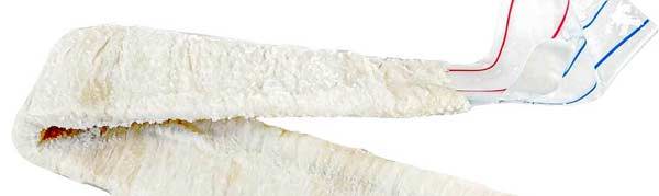 Tubed Natural Casings