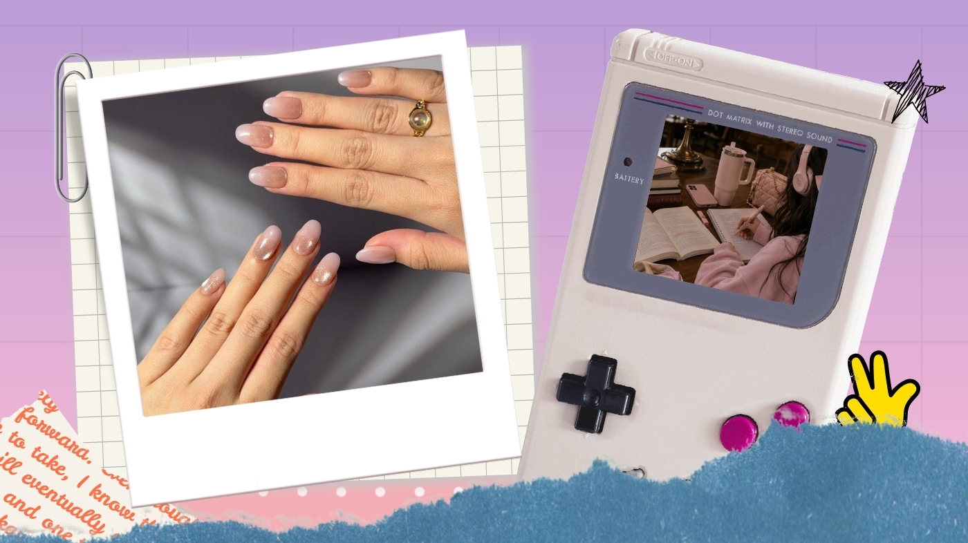  Editorial visual for the section: Final Takeaway: Press-Ons Make Cute Nails Easier on a Student Budget