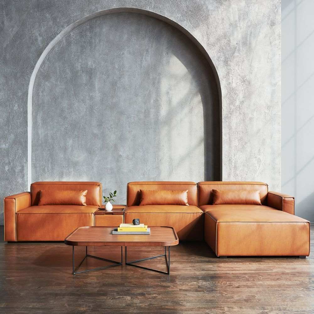 Mix Modular 4-Pc Sectional