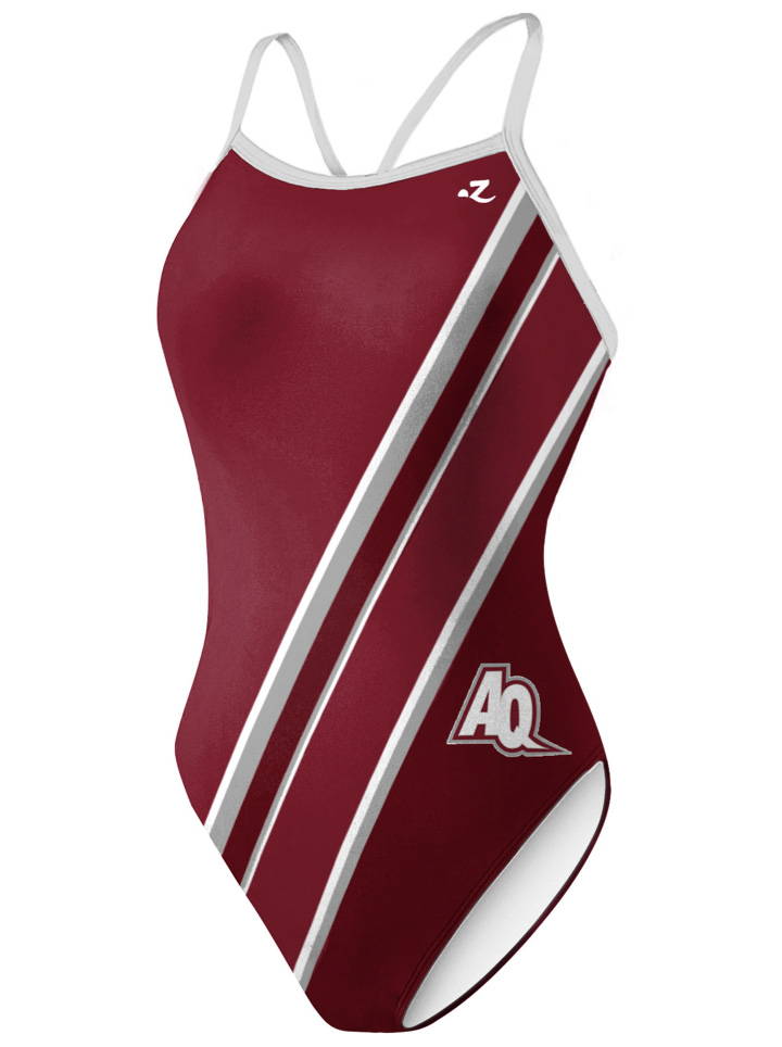 Zone Swimwear designs custom swimsuits for teams and custom team swimsuits
