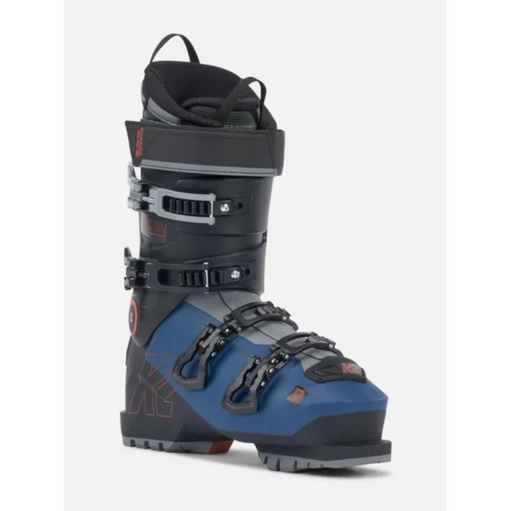 K2 recon ski boots flat