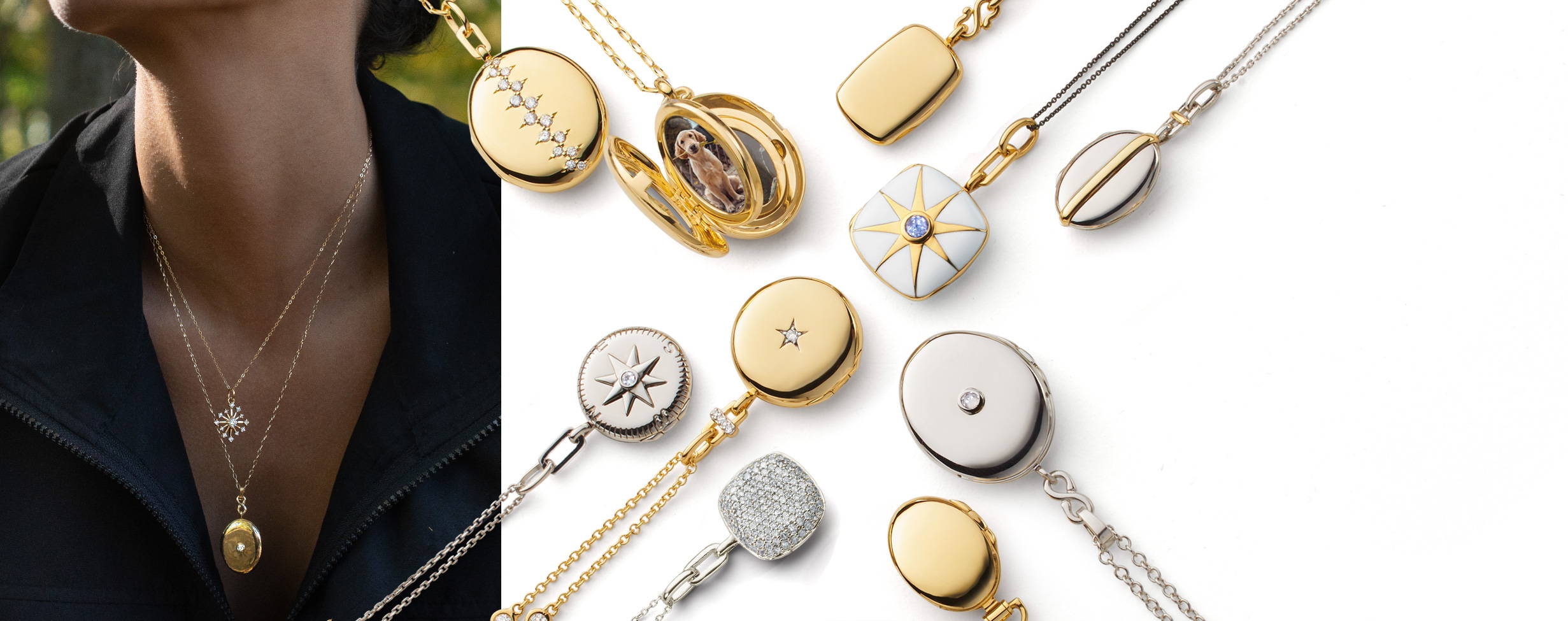 The Locket Collections