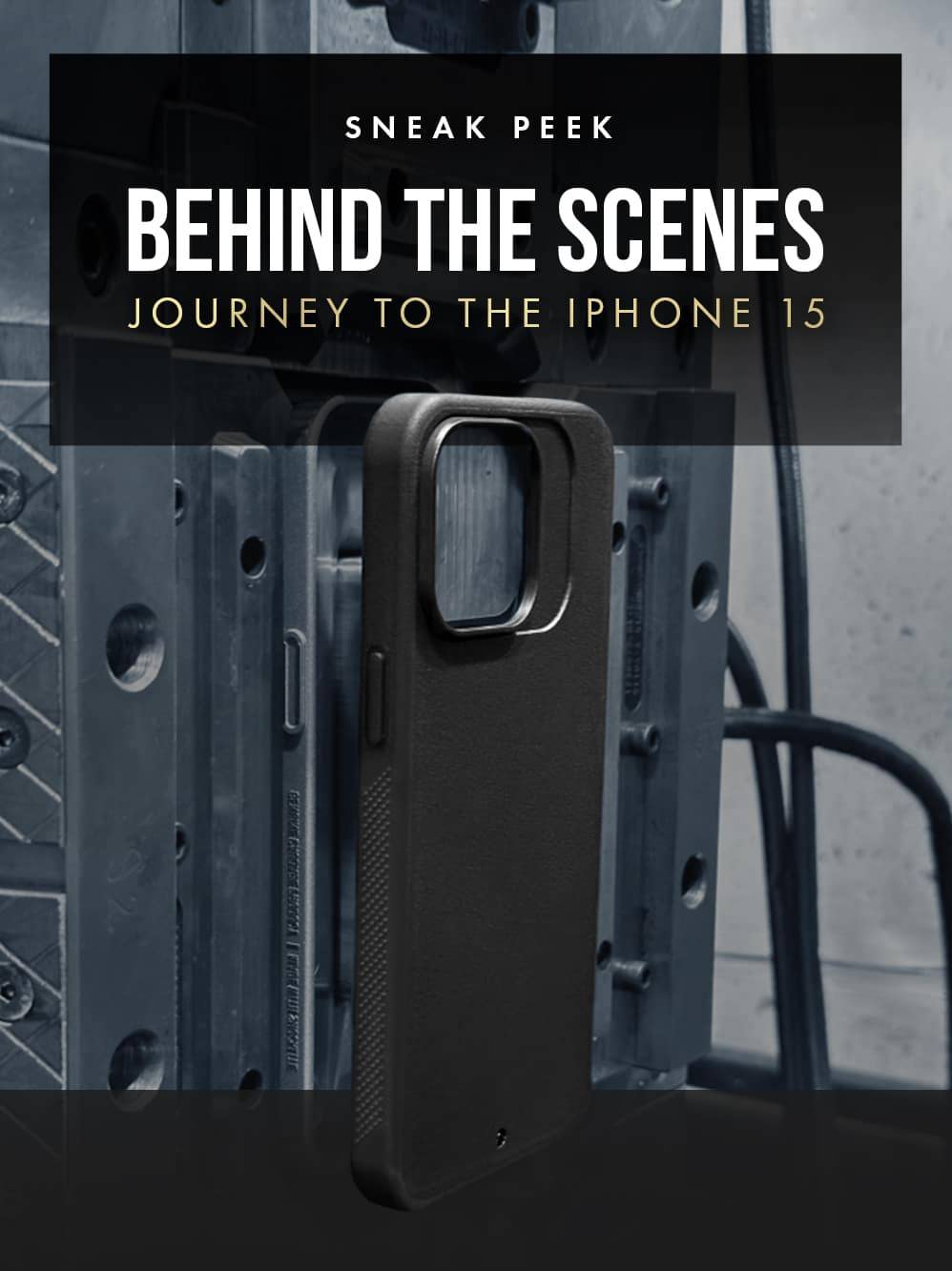 Sneak Peek | BEHIND THE SCENES | Journey to the iPhone 15