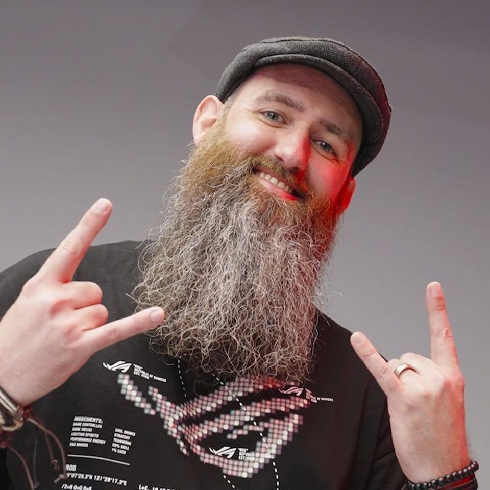 BehavingBeardly