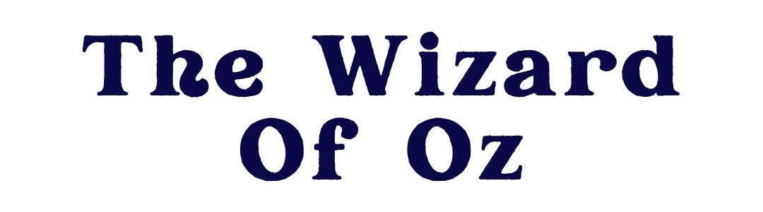 The Wizard Of Oz. Click to shop the full collection.