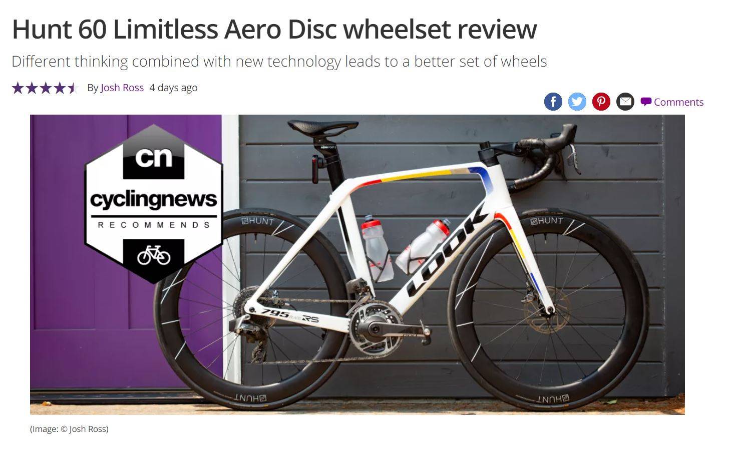 Cycling News, Bike Reviews