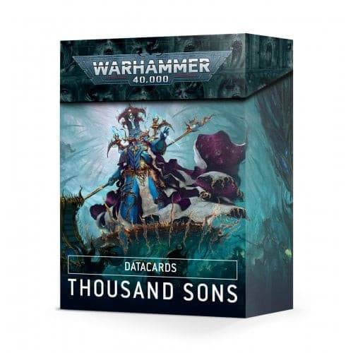 Warhammer 40,000 Thousand Sons
