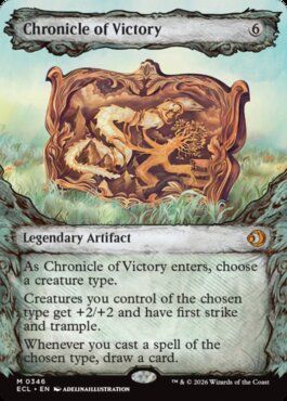 3 Powerful New Typal Cards just revealed for Lorwyn Eclipsed - Magic  Madhouse