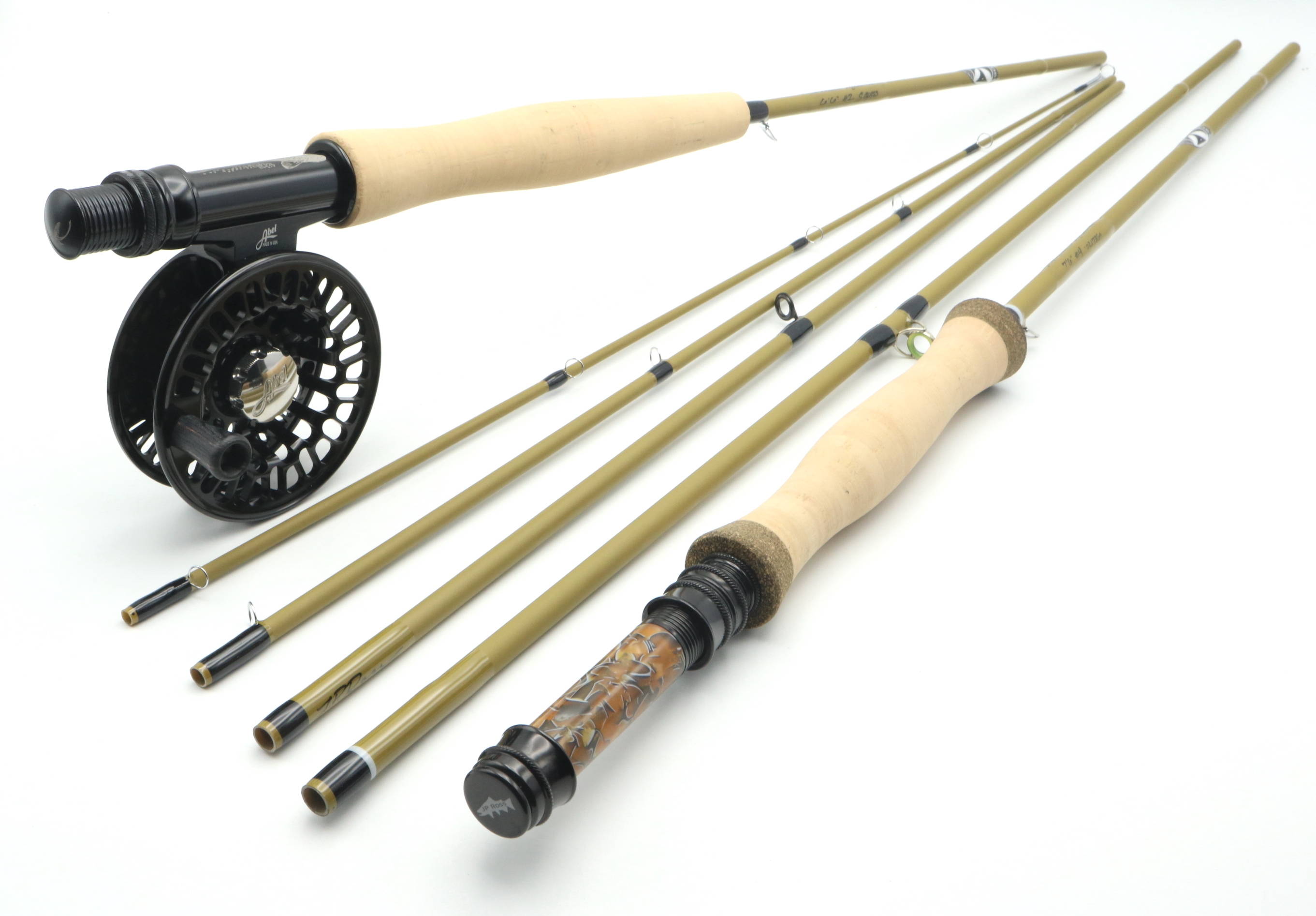 WFS 276 - A Guide to Classic Bamboo Fly Rods and Reels with Ward