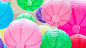 Paper Lanterns