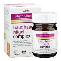 GSE phyto vitamins haut, haare, nägel complex