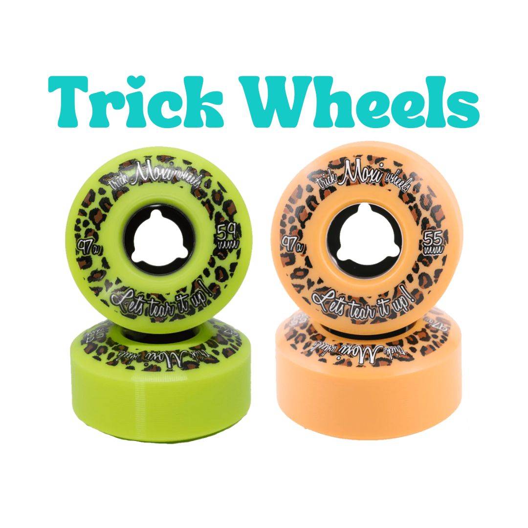 trick wheels