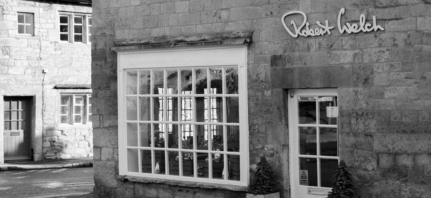 Robert Welch Studio Shop Chipping Campden