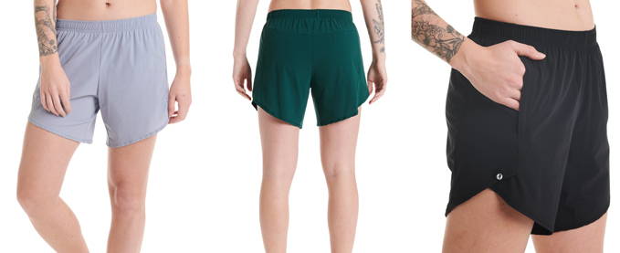 Sally's Guide to This Season's New Shorts – OISELLE