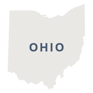 Ohio Silhouette