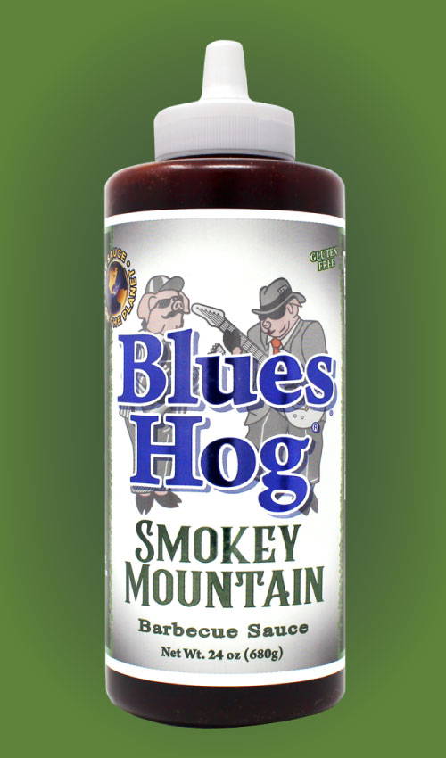 Smokey Mountain BBQ Sauce