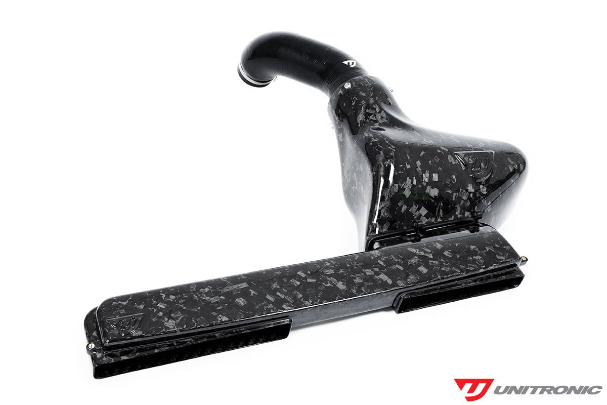 Forged Carbon Fiber Intake
