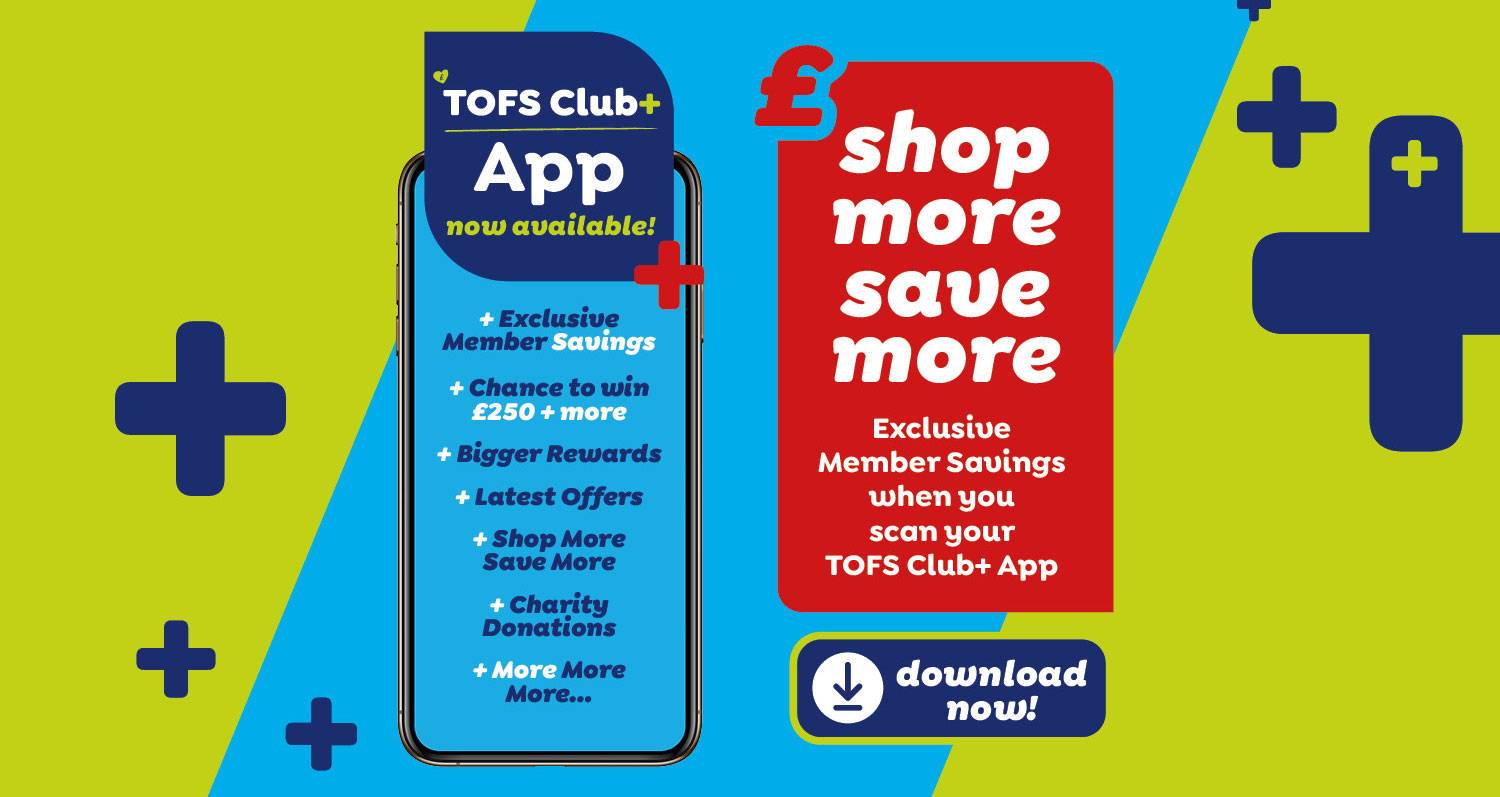 TOFS Club+ App Download Now