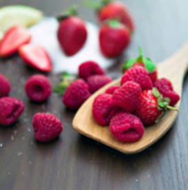 healthy-desserts-raspberries