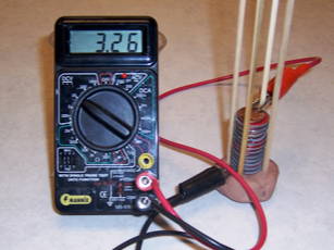 Voltaic Pile with Multiple Cells Figure 1