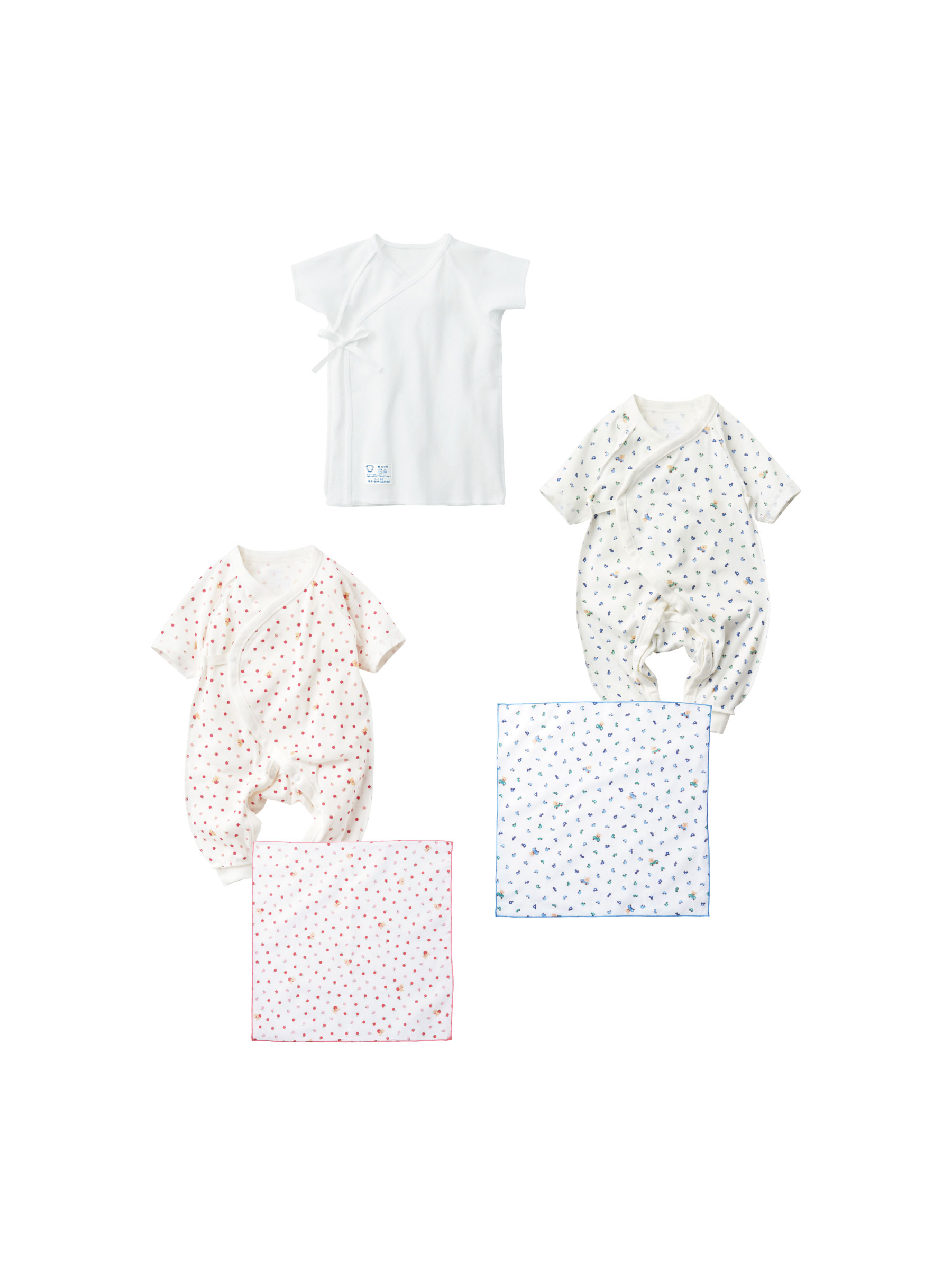 Underwear set (September Online Pre-Mama Festival exclusive)